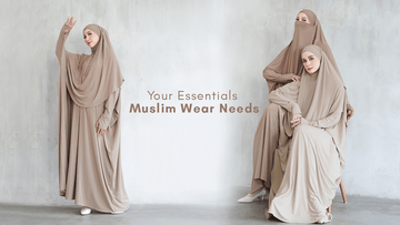 Kenapa Mecca Dress Jadi Favorit Muslimah? Ini 5 Alasannya! - TUBITA