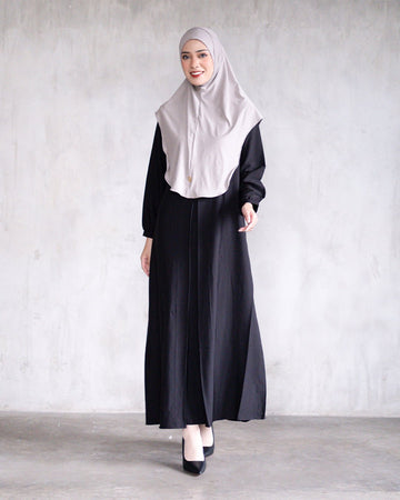 Alea Dress All Color by Tubita Baju Umroh Wanita Murah - TUBITA