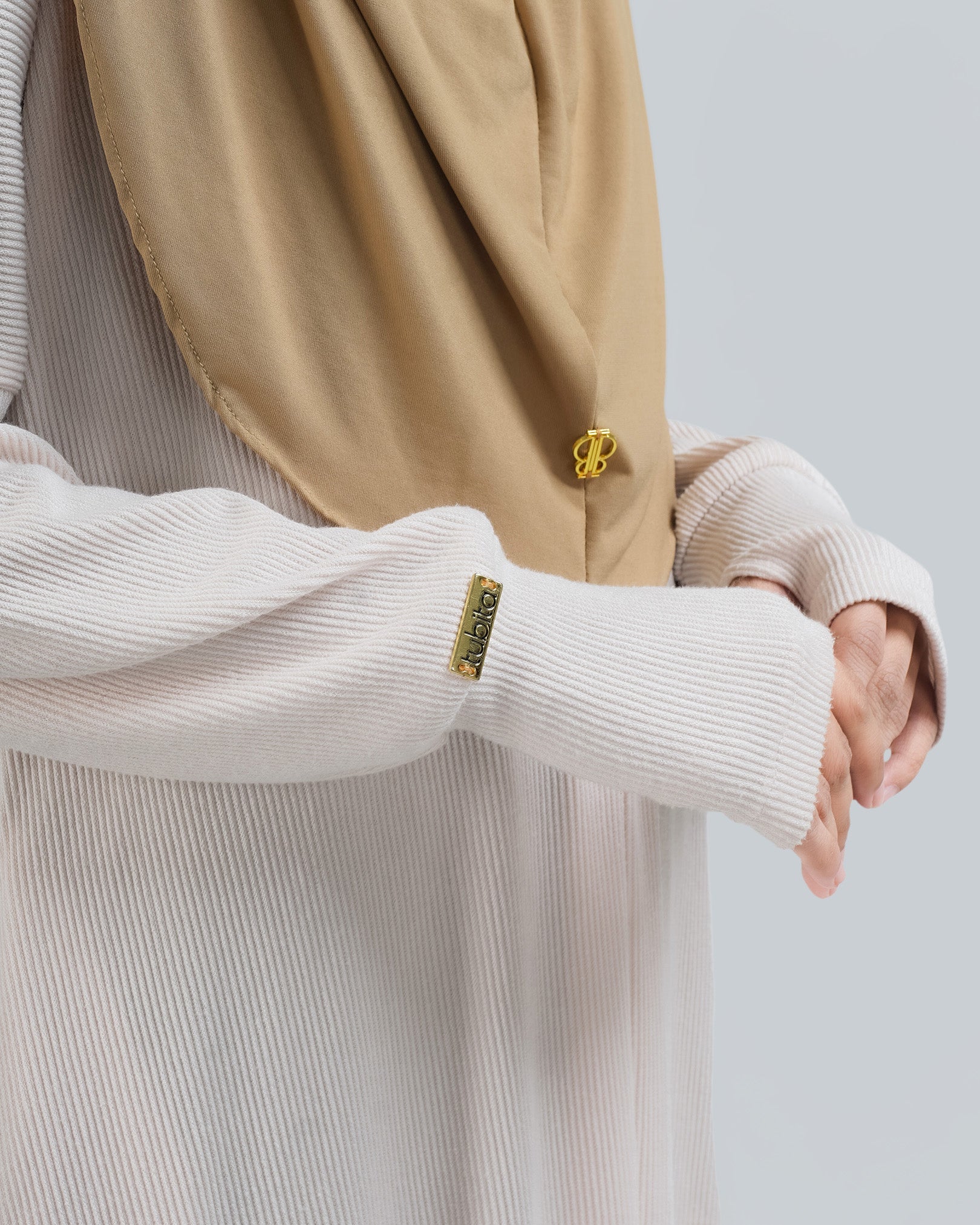 Aska Knit Dress by Tubita - TUBITA