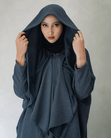 Azzahra SET Navy by TUBITA - TUBITA