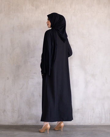 Camila Dress Black by Tubita - TUBITA