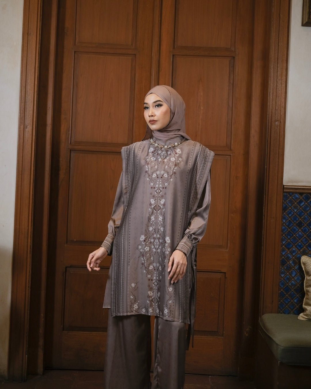 Fitri One Set by TUBITA - TUBITA