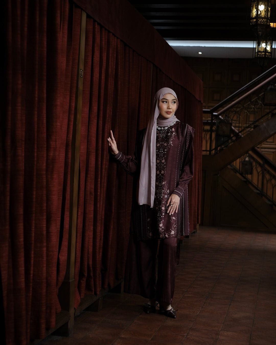Fitri One Set by TUBITA - TUBITA