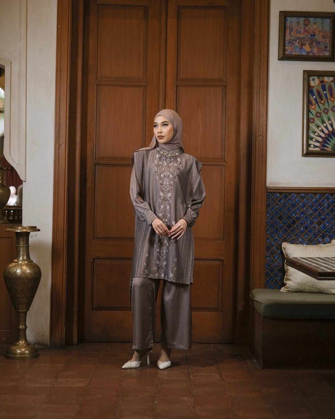 Fitri One Set by TUBITA - TUBITA