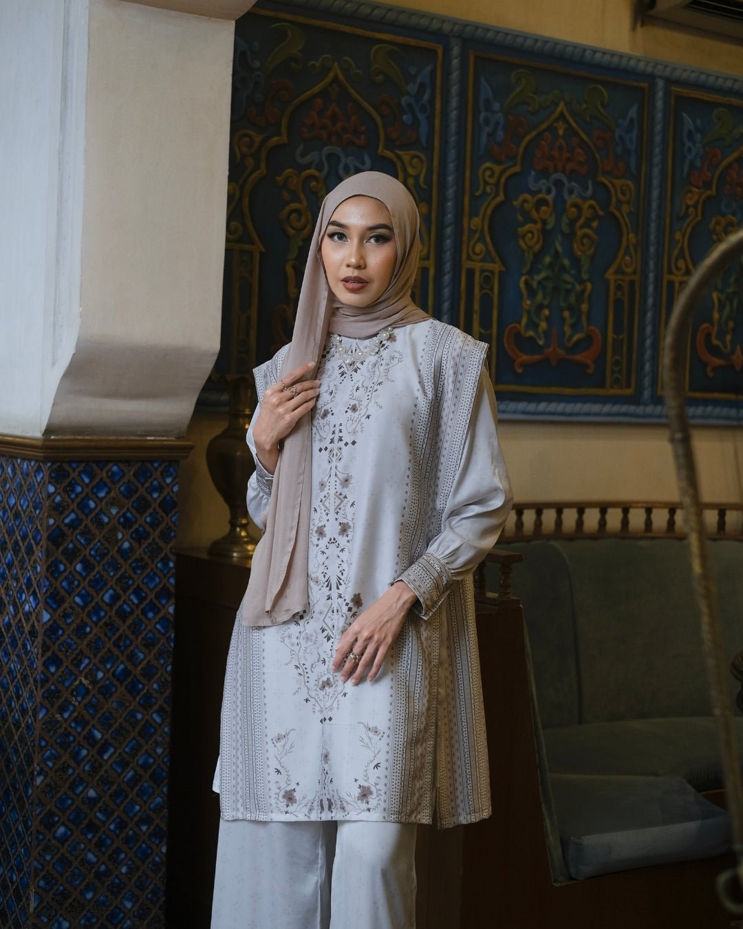 Fitri One Set by TUBITA - TUBITA