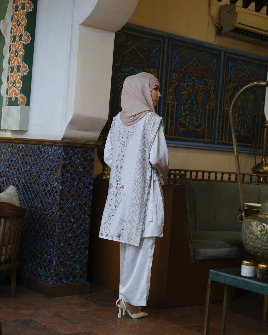 Fitri One Set by TUBITA - TUBITA