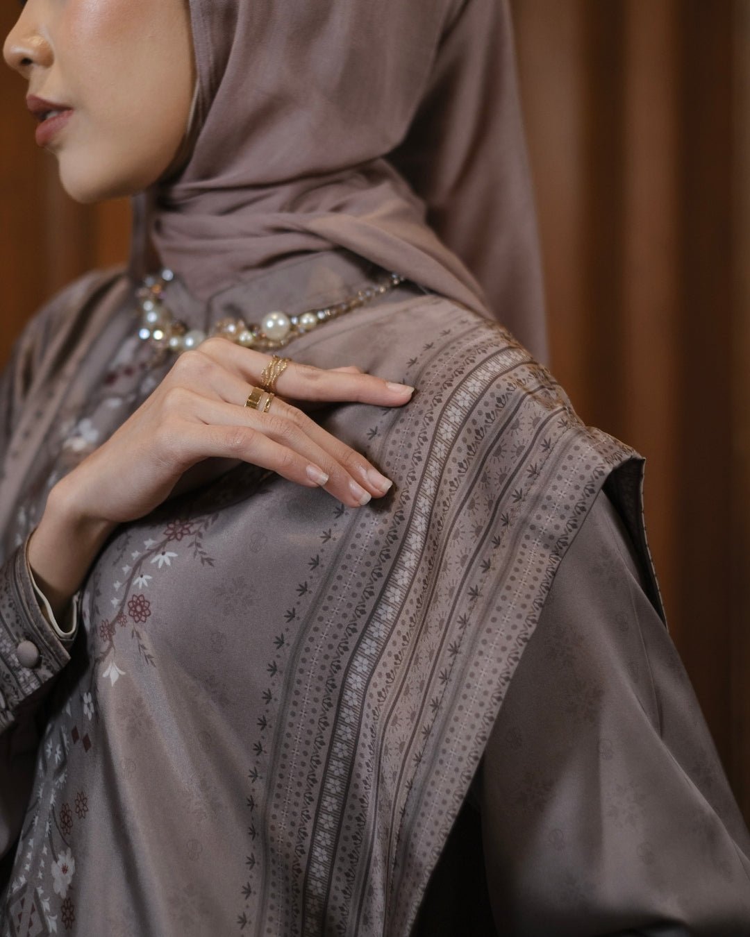 Fitri One Set by TUBITA - TUBITA
