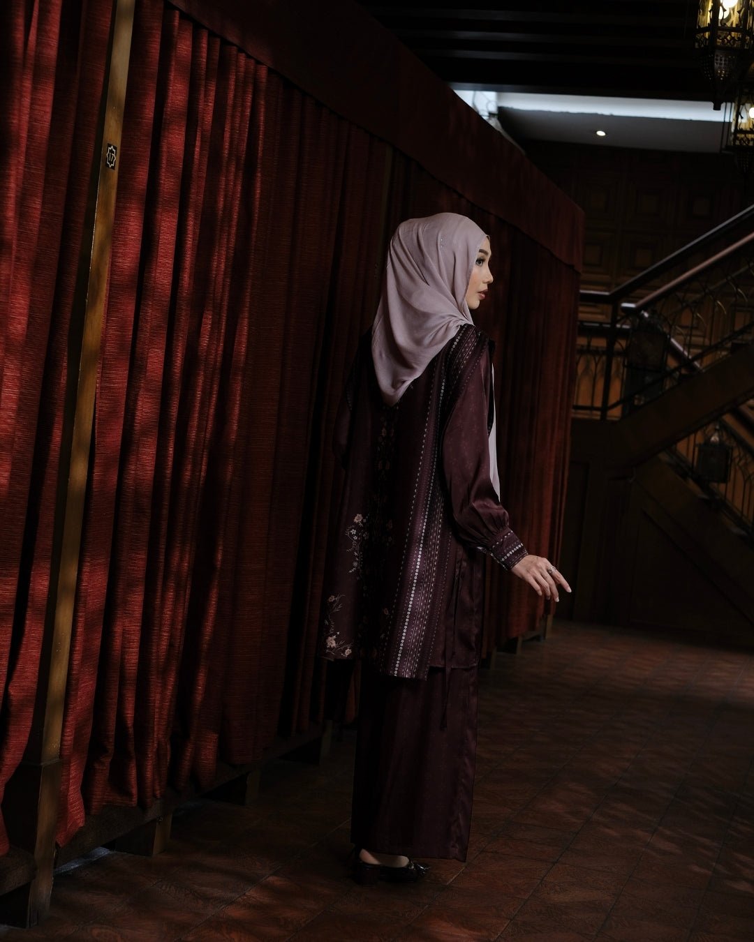 Fitri One Set by TUBITA - TUBITA