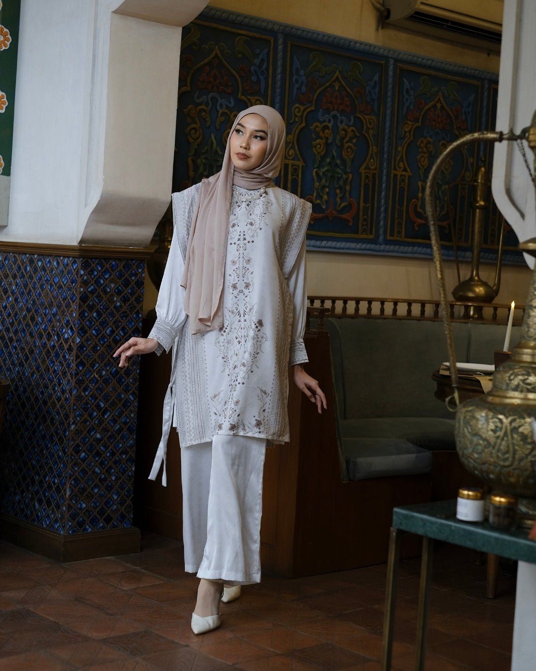 Fitri One Set by TUBITA - TUBITA