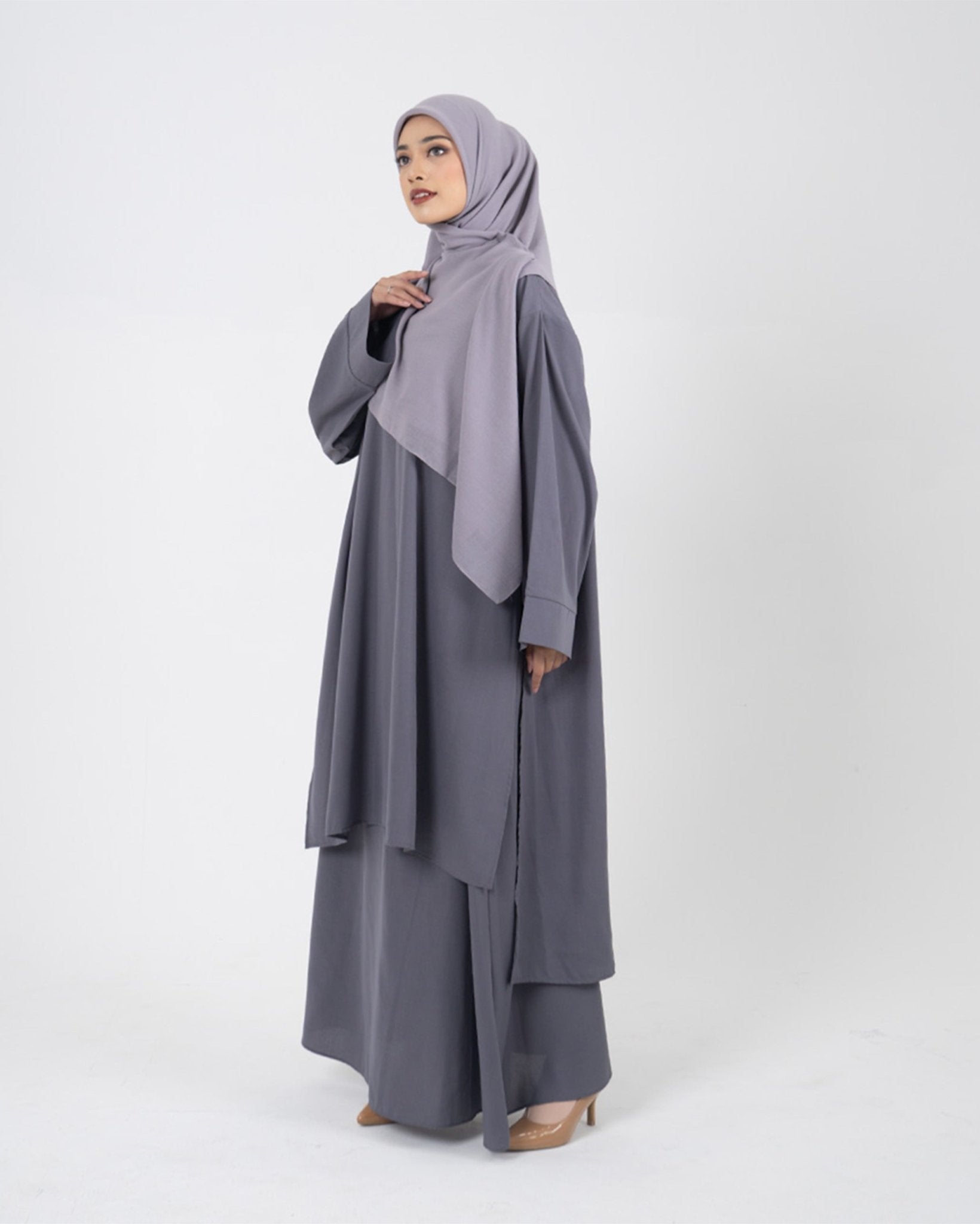 Khalisa One Set Stone - One Set Tunik by Tubita - TUBITA