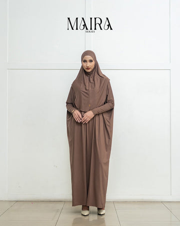 Maira SET Brown by TUBITA - TUBITA