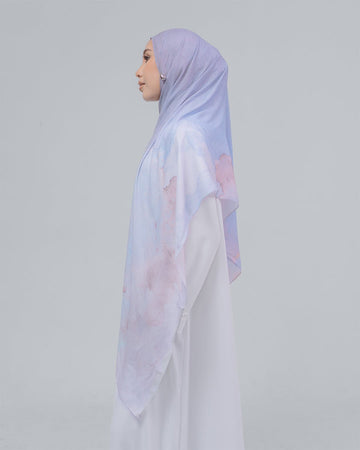 Majwa Marble Viscose Printed - TUBITA