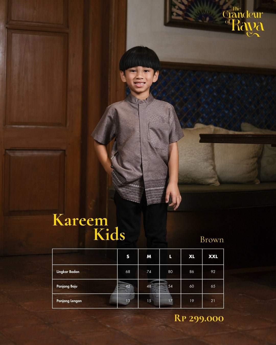 Nabil Koko Anak by TUBITA - TUBITA