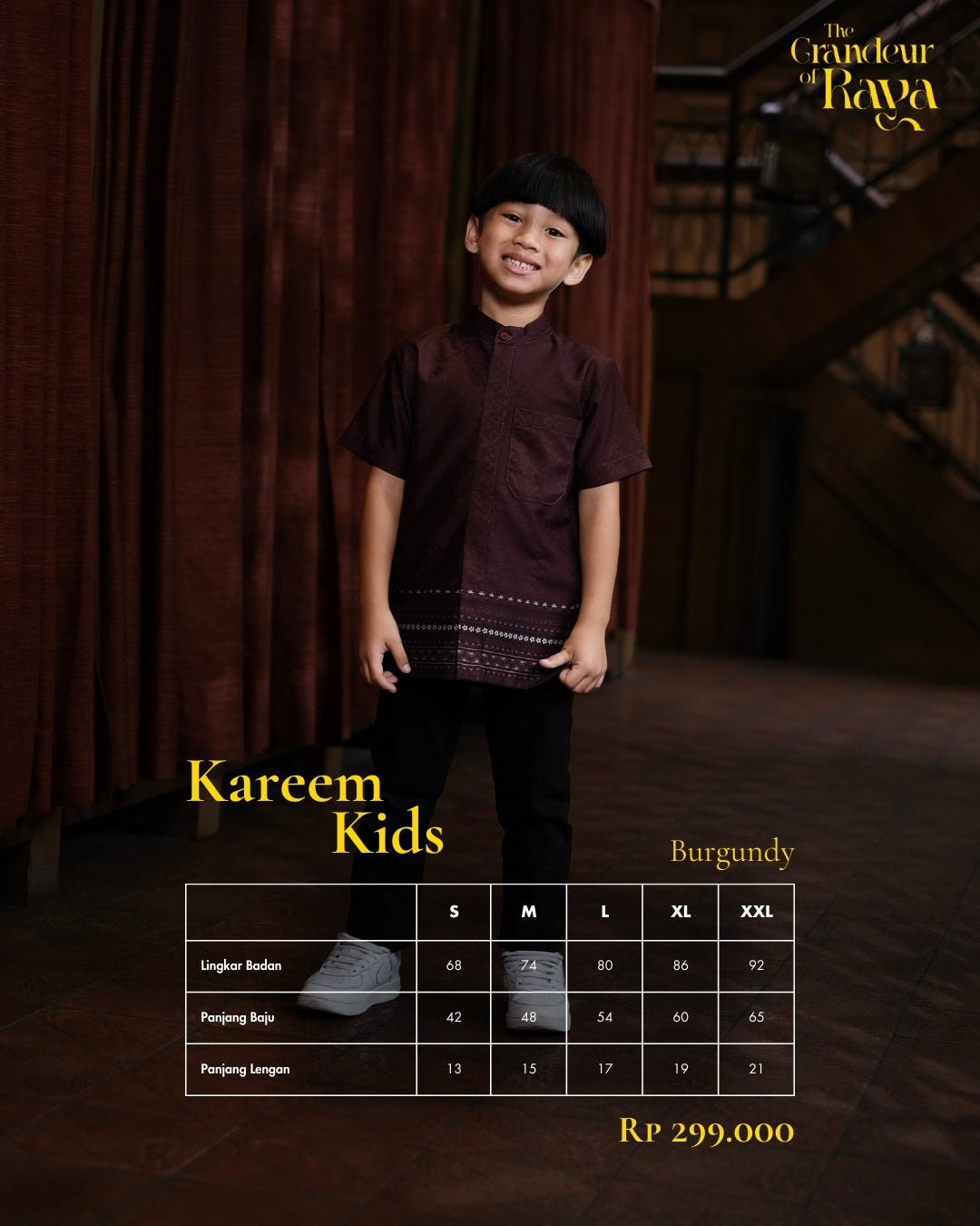 Nabil Koko Anak by TUBITA - TUBITA