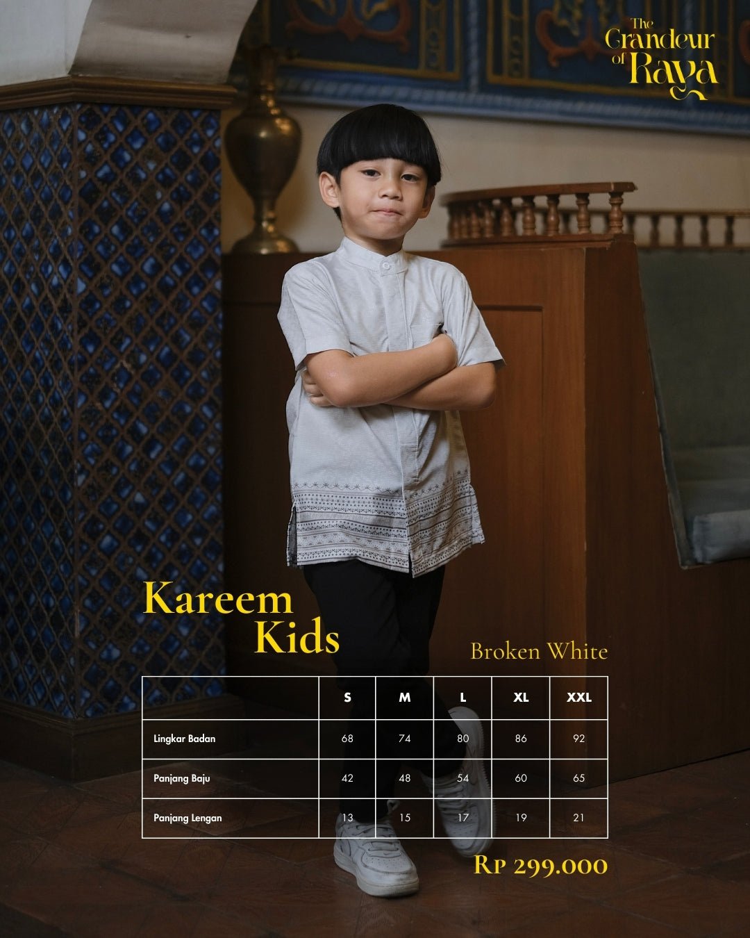 Nabil Koko Anak by TUBITA - TUBITA
