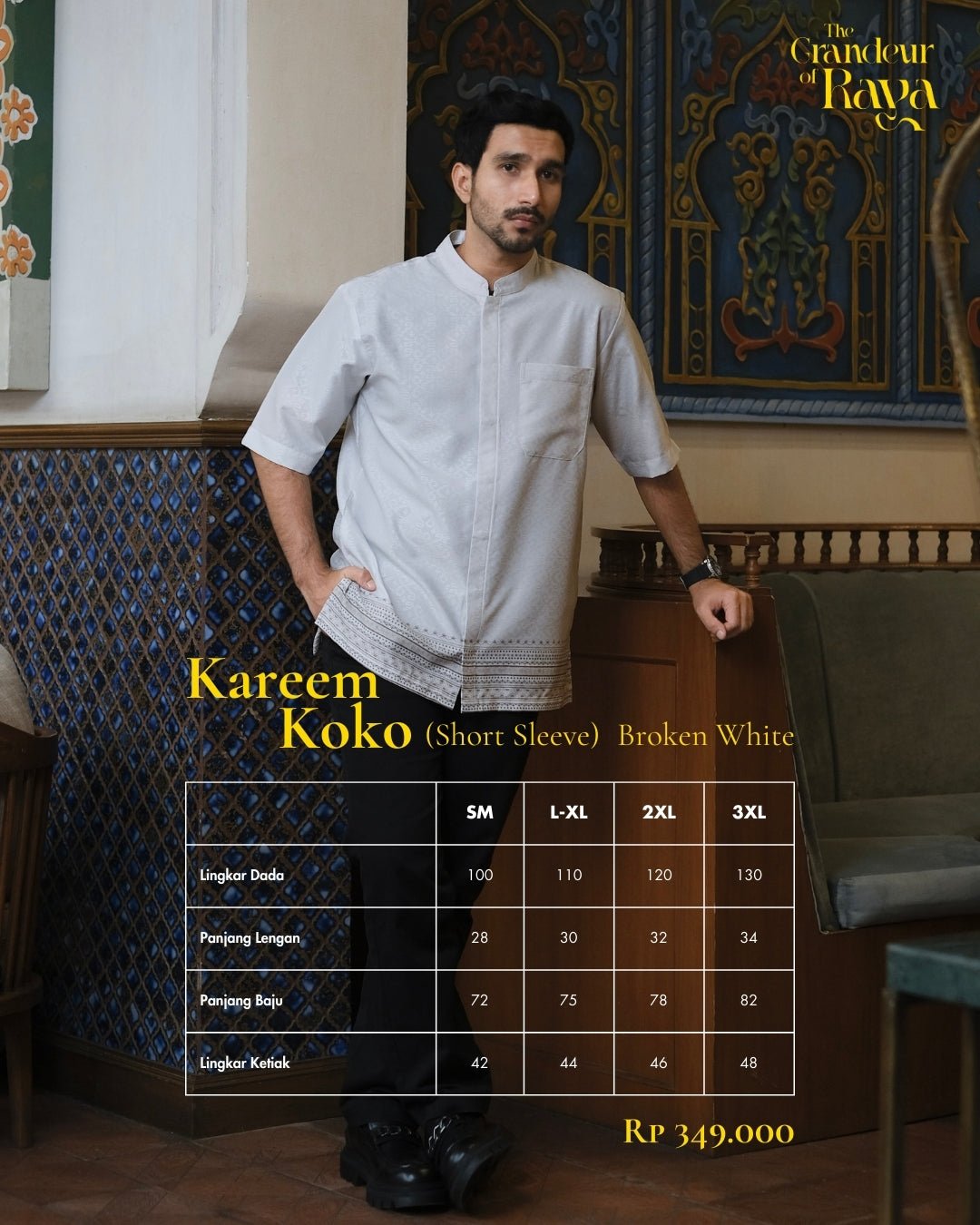 Nabil Koko by TUBITA - TUBITA