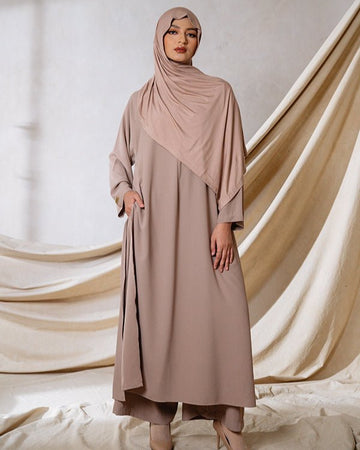 Nadira One Set Mocca by TUBITA - TUBITA