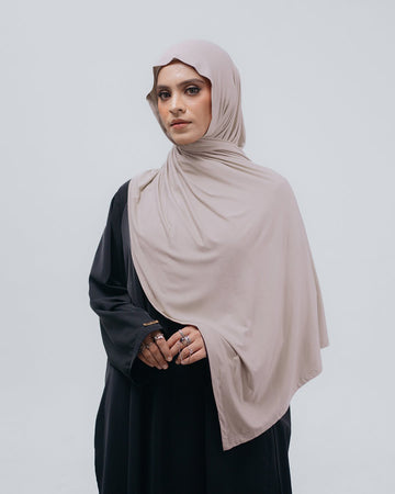 Nore Pashmina Beige by TUBITA - TUBITA