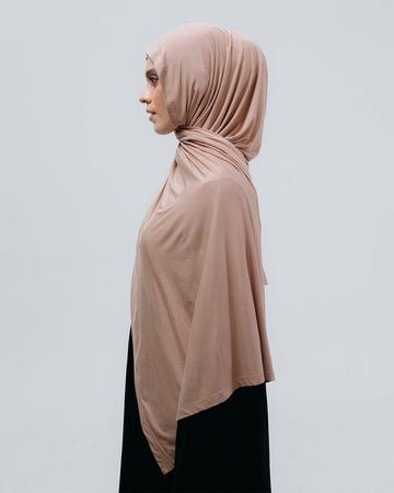 Nore Pashmina Mocca by TUBITA - TUBITA