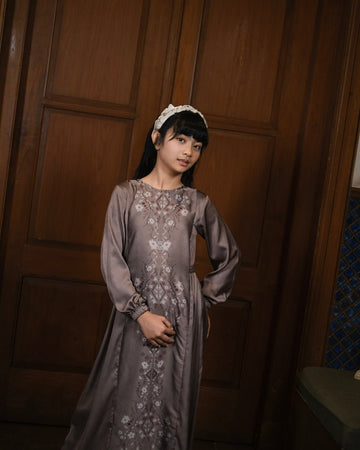 Raya Dress Anak by TUBITA - TUBITA