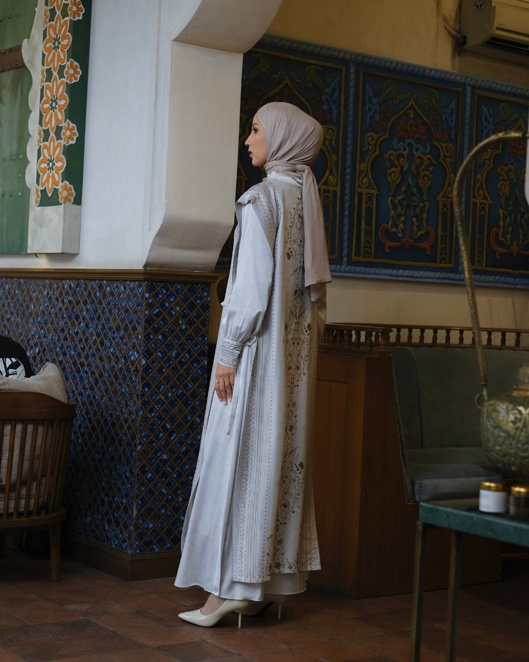 Raya Dress by TUBITA - TUBITA