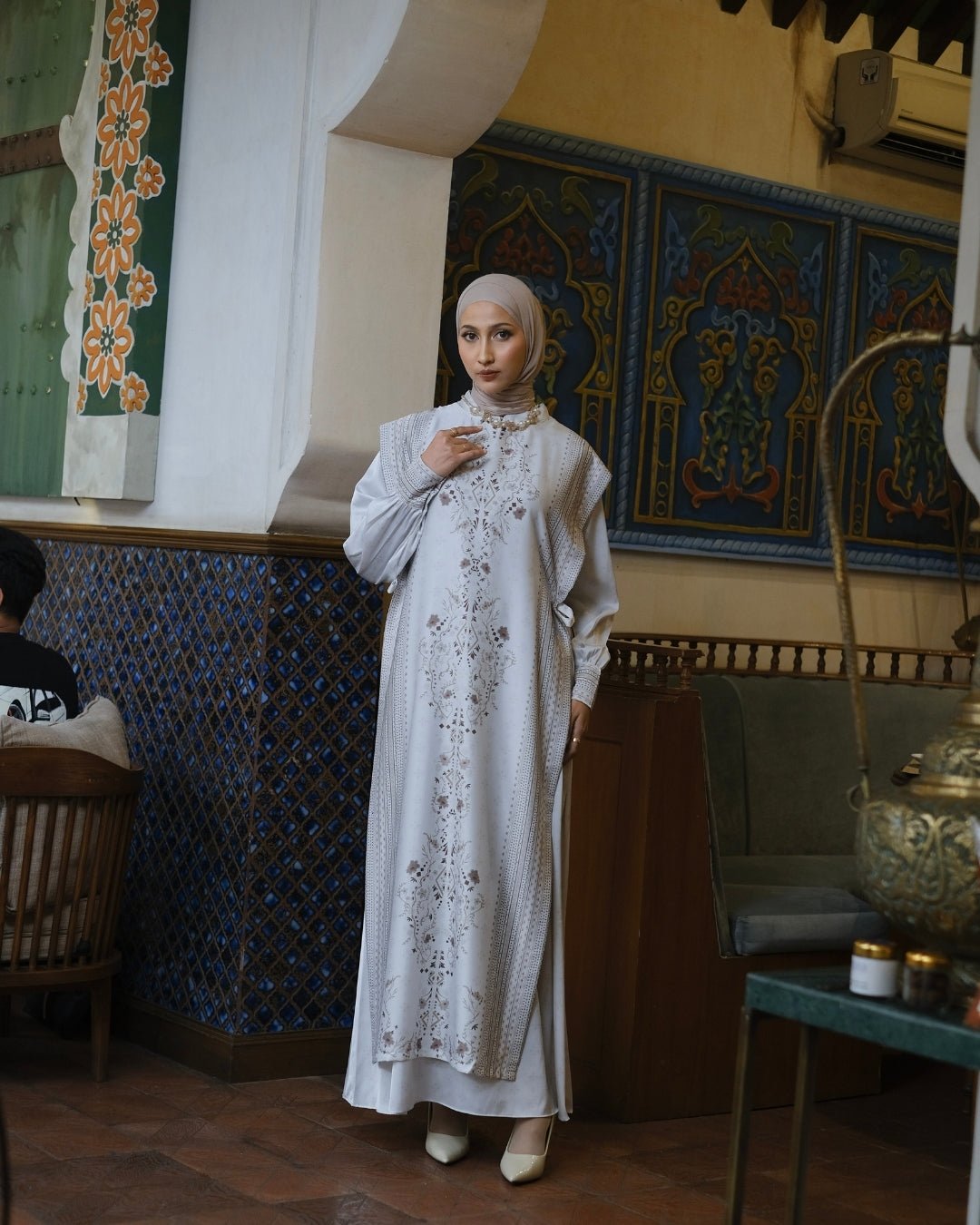 Raya Dress by TUBITA - TUBITA