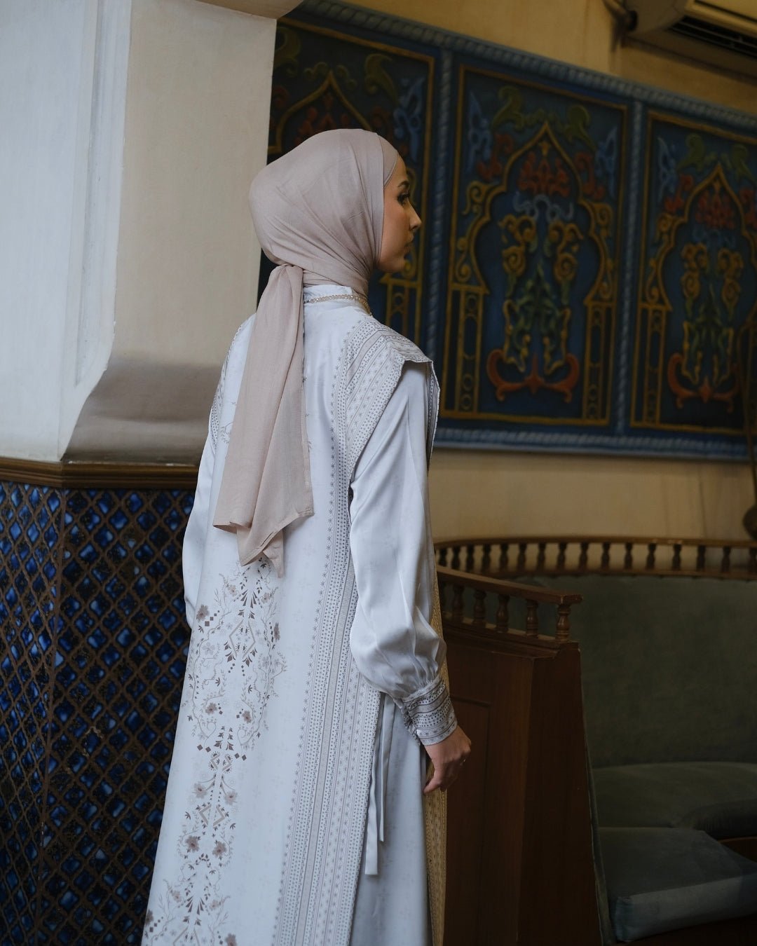 Raya Dress by TUBITA - TUBITA