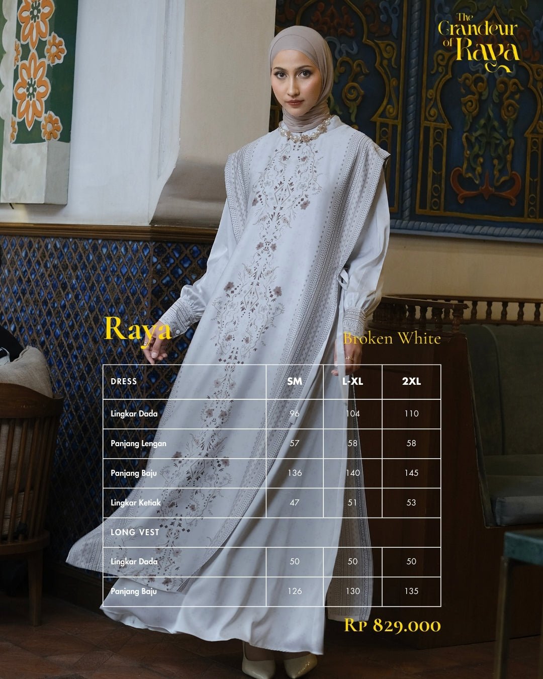 Raya Dress by TUBITA - TUBITA