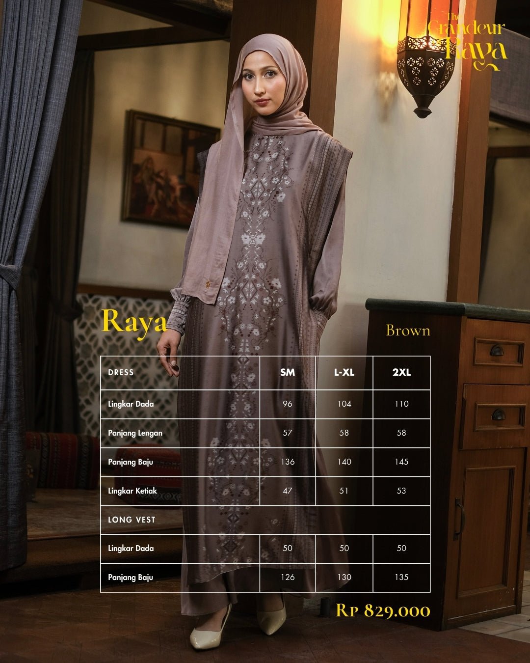 Raya Dress by TUBITA - TUBITA