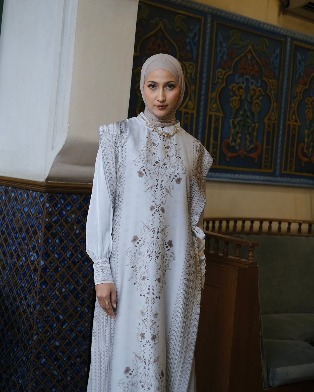 Raya Dress by TUBITA - TUBITA