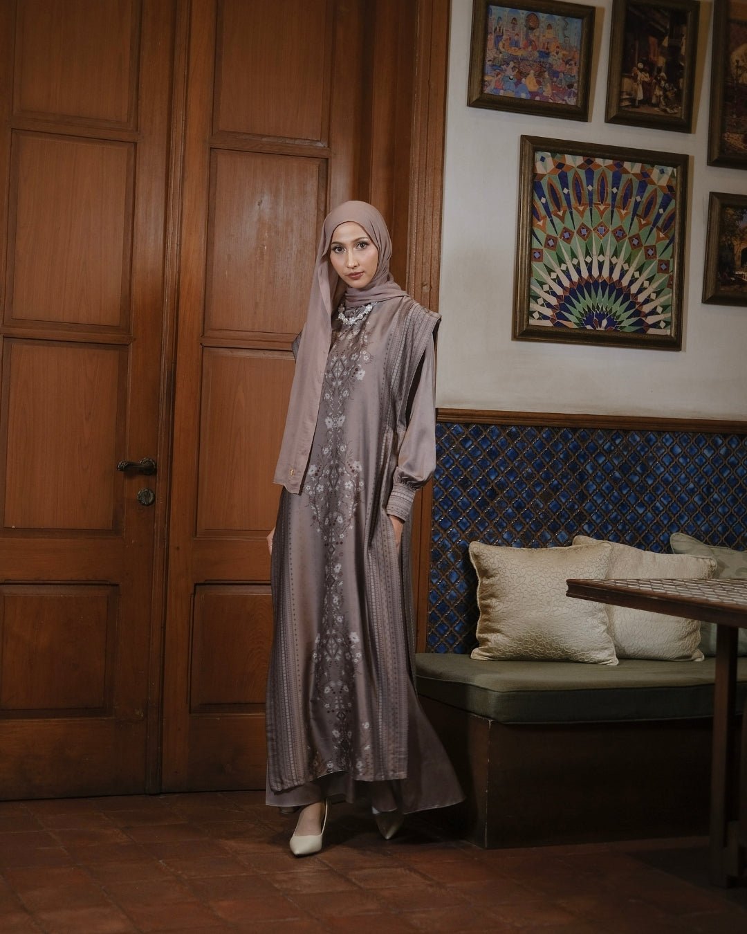 Raya Dress by TUBITA - TUBITA
