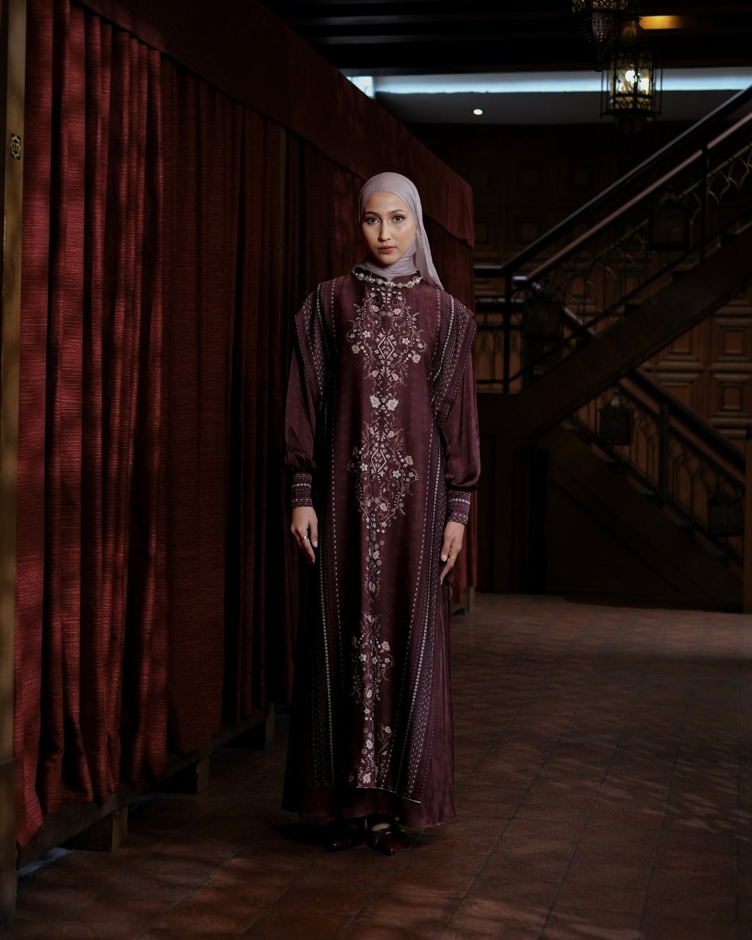 Raya Dress by TUBITA - TUBITA