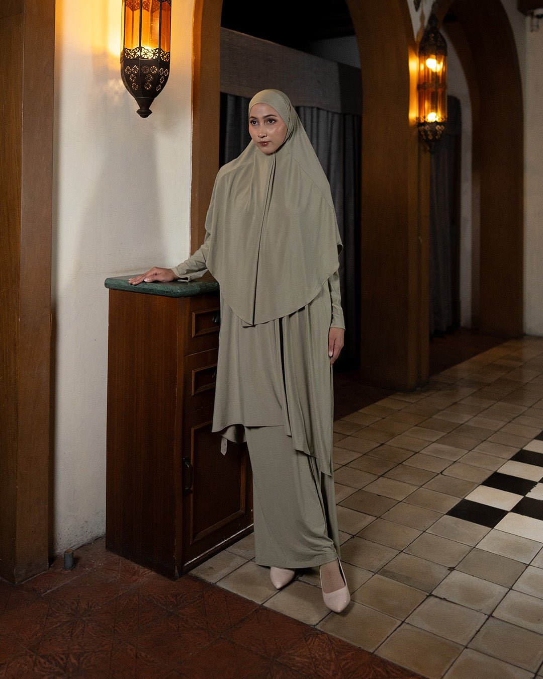Saba One Set Almond by TUBITA - TUBITA