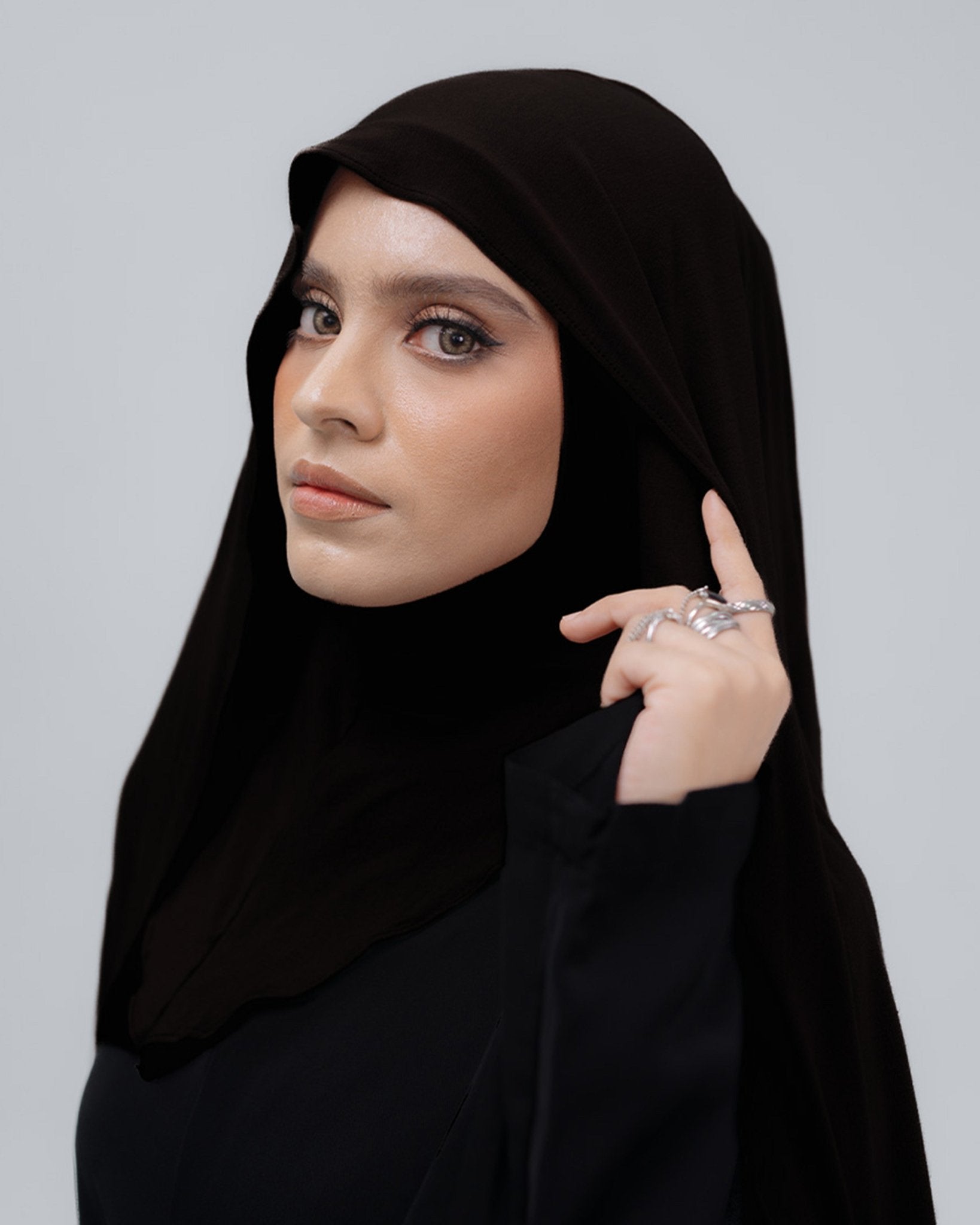 Salwa Pashmina Instant Coffee by Tubita - TUBITA