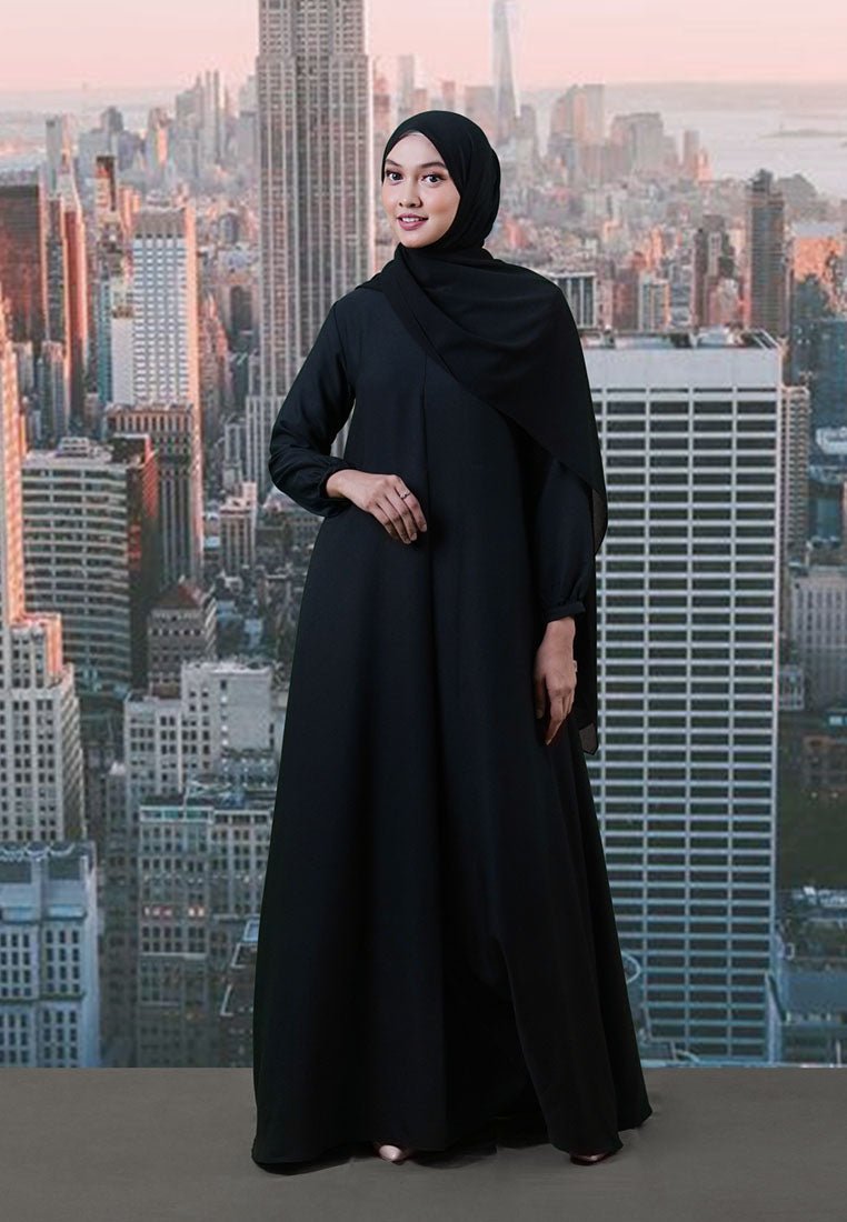 Alea Dress Umroh Collection by Tubita - TUBITA