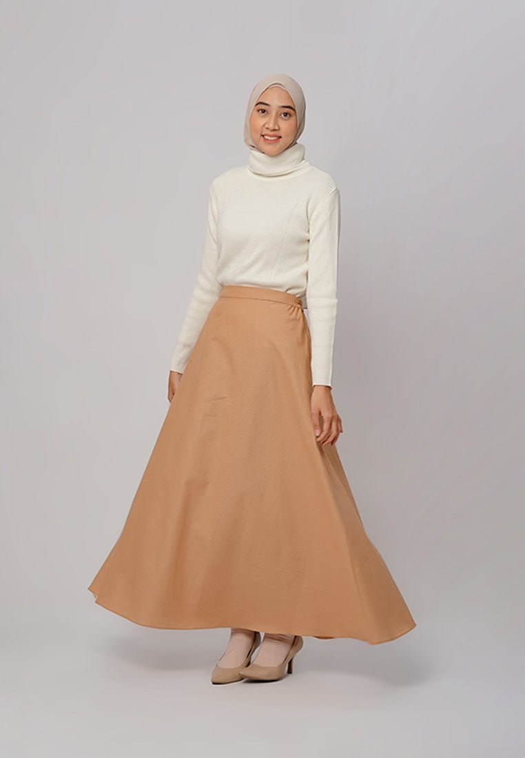Berly Skirt Linen by Tufine - Tufine