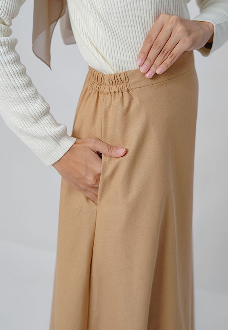 Berly Skirt Linen by Tufine - Tufine