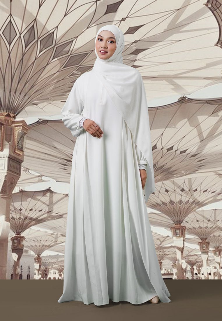 Camila Dress Umroh Series by Tubita - TUBITA