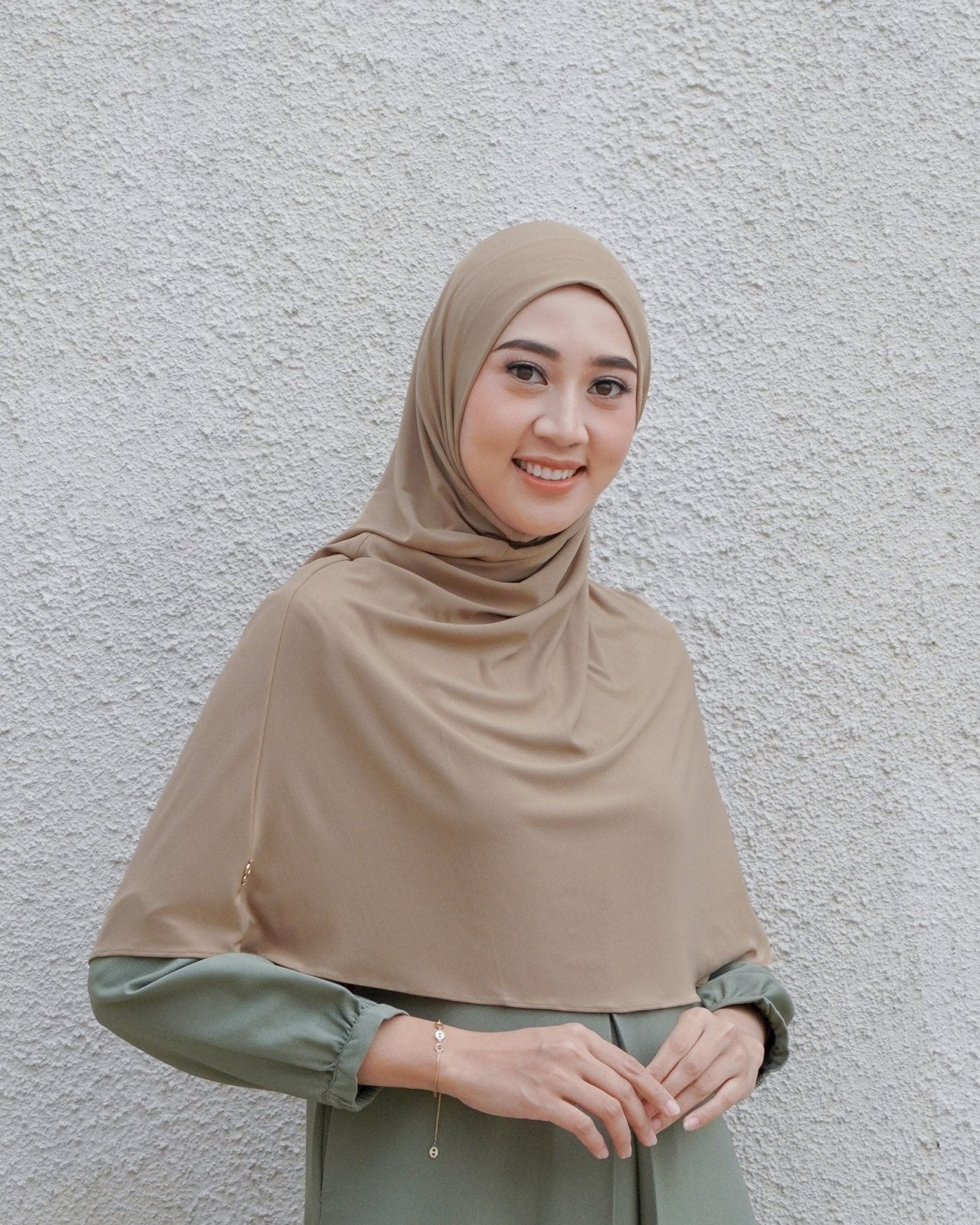 Hanum Bergo Instant All Color by Tubita - TUBITA