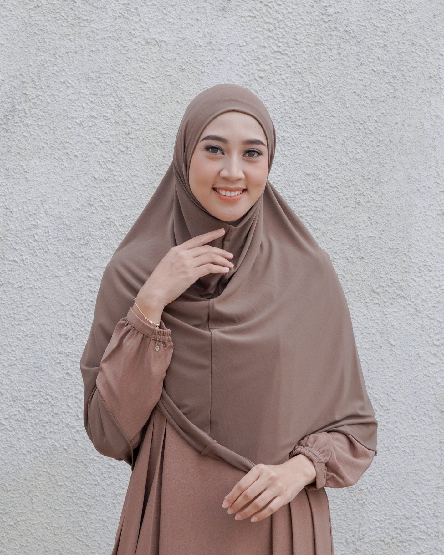 Hanum Bergo Instant All Color by Tubita - TUBITA