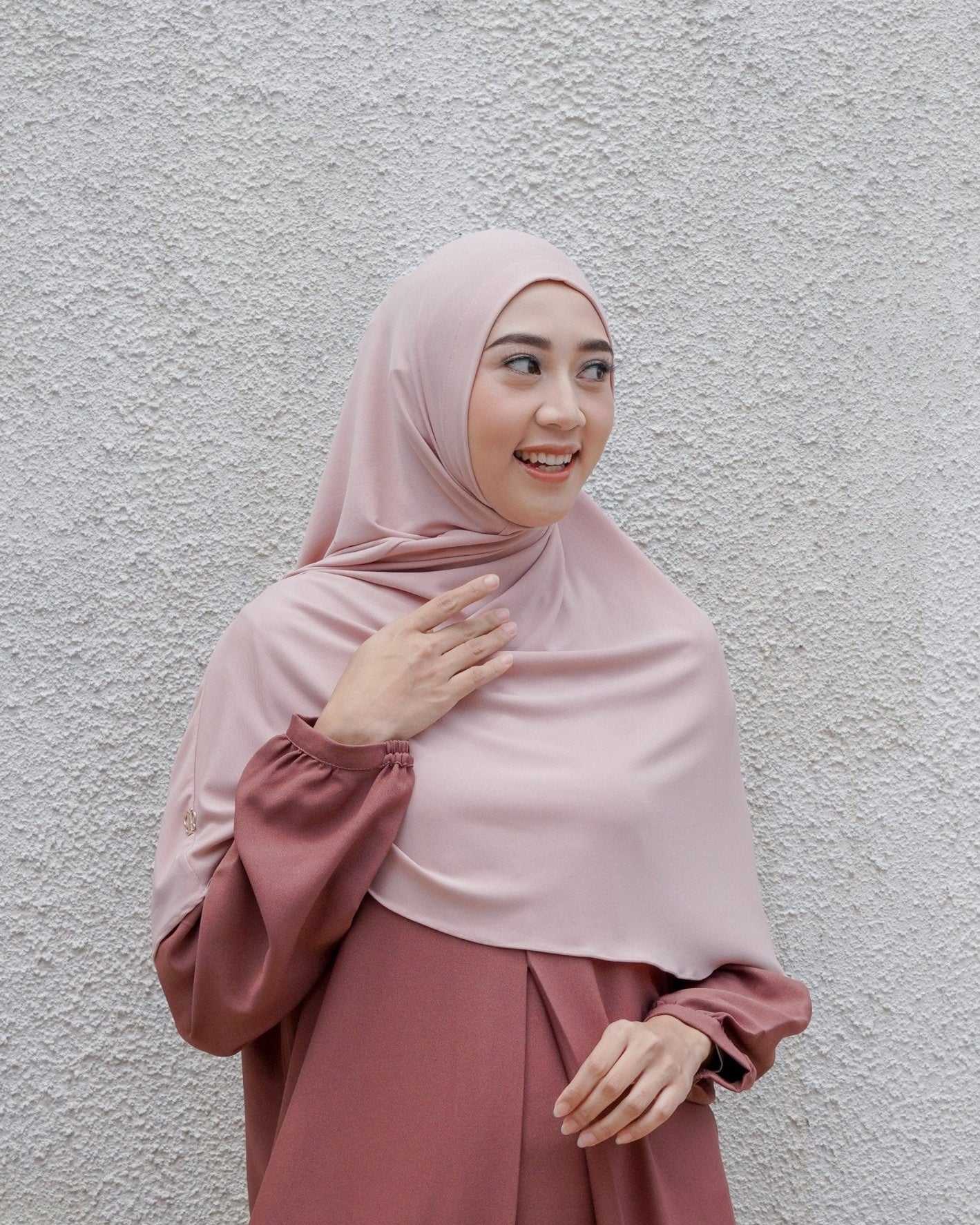 Hanum Bergo Instant All Color by Tubita - TUBITA