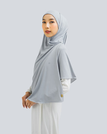 Havva Pashmina Instant by Tubita - TUBITA