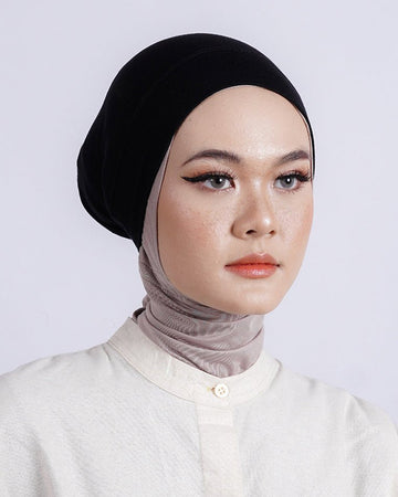 Head Inner Black - TUBITA