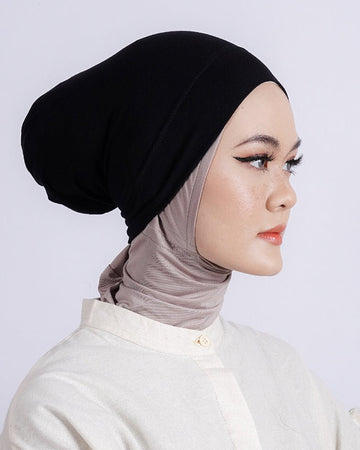 Head Inner Black - TUBITA