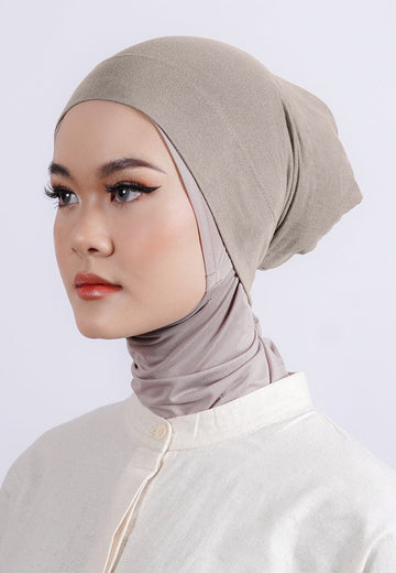 Head Inner Khaki - TUBITA