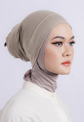 Head Inner Khaki - TUBITA