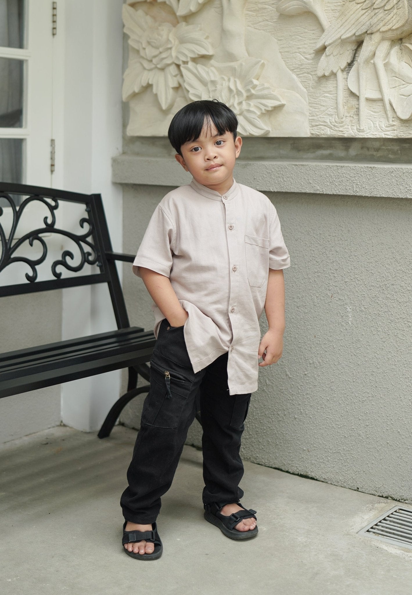 Kareem Koko Anak - TUBITA