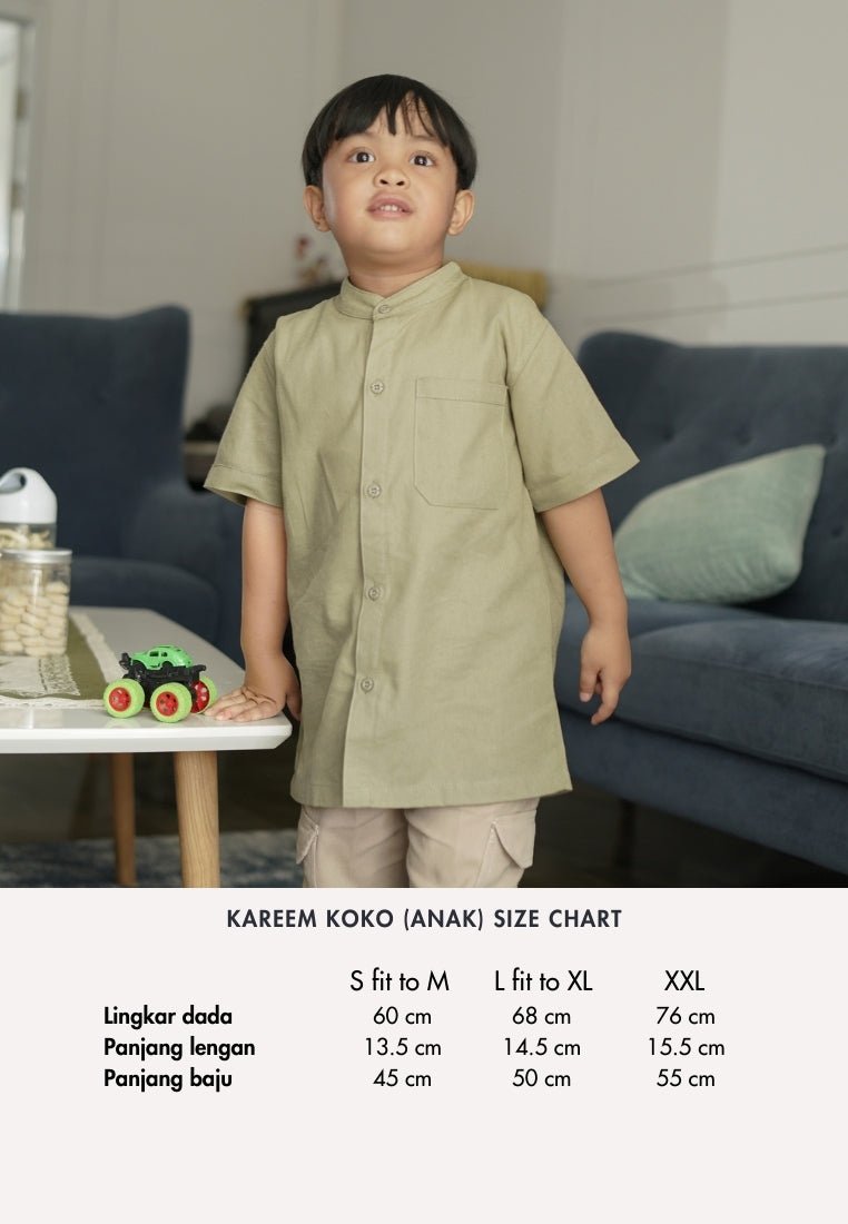 Kareem Koko Anak - TUBITA