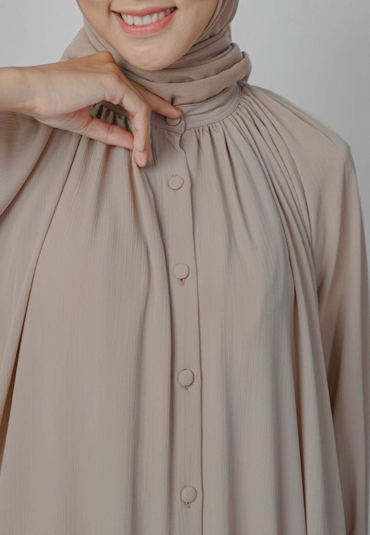 Marwah Dress - Tufine
