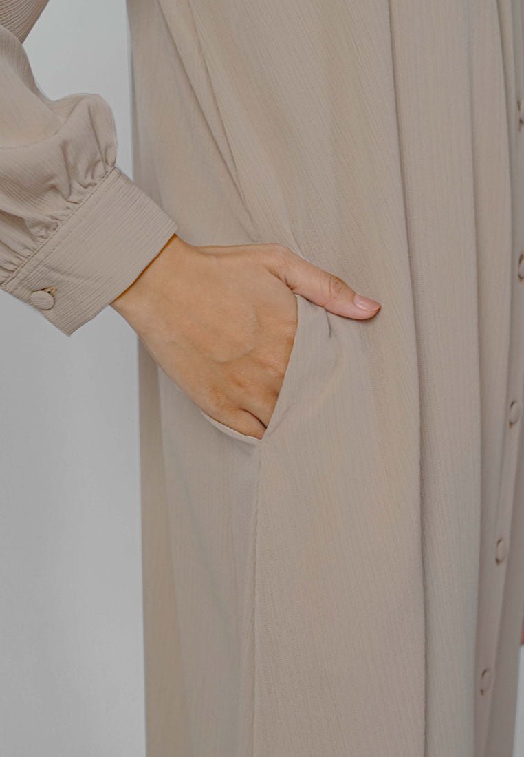 Marwah Dress - Tufine